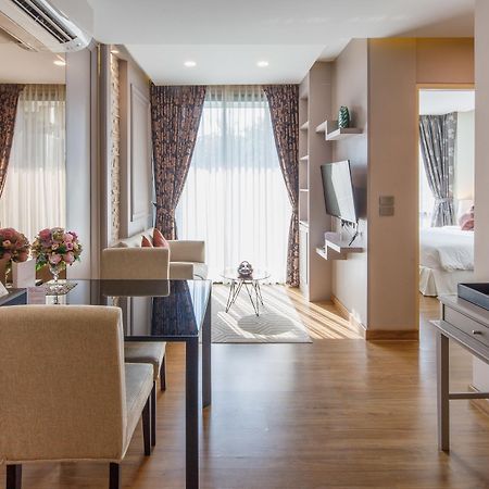 Parc Borough City Resort -Sha Extra Plus Čiang Mai Exteriér fotografie
